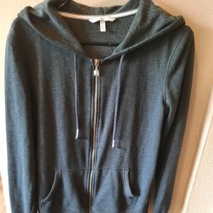 Women's size small victoria's secret sweatshirt